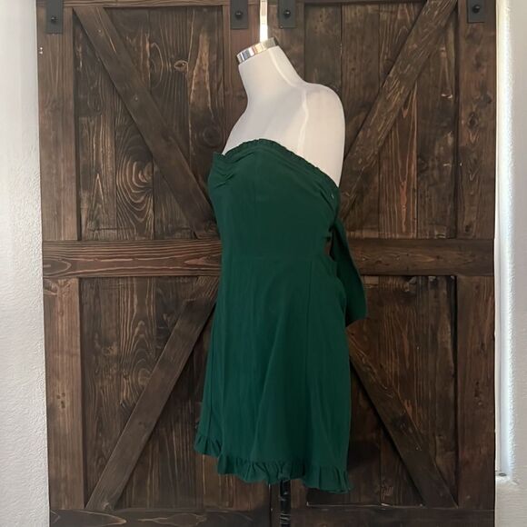 🌟Host Pick 🌟 Free People Beat the Heat Mini Dress Sz- Medium - Picture 6 of 14